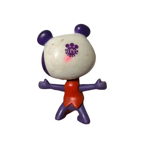 Littlest Pet Shop On With The Show Haustierpaar Penny Ling & Vinnie Terrio - Bild 4 von 7