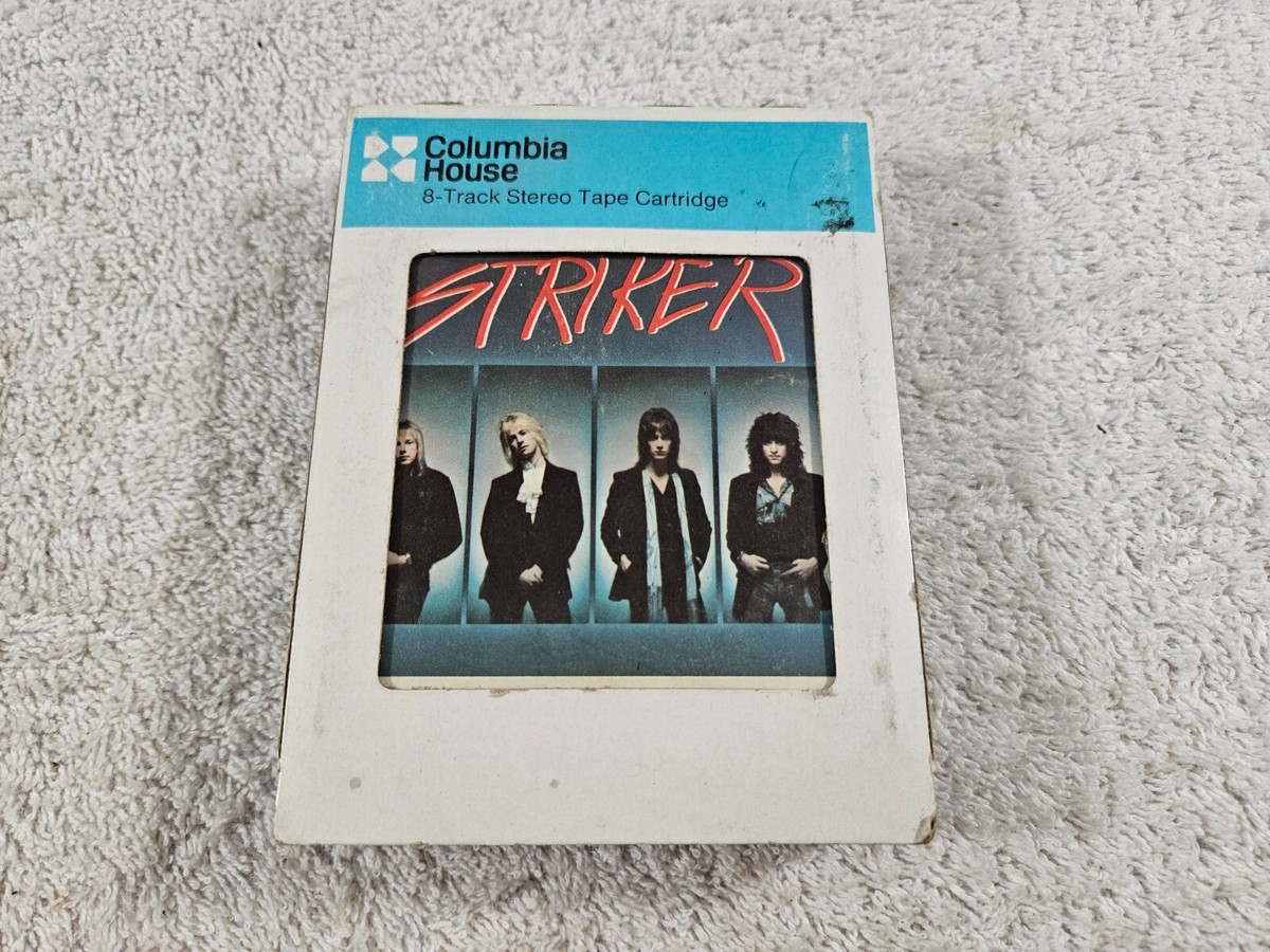 洋楽 Treal Striker- Self Titled 8-Track Tape. Rebuilt! Near Mint. | eBay