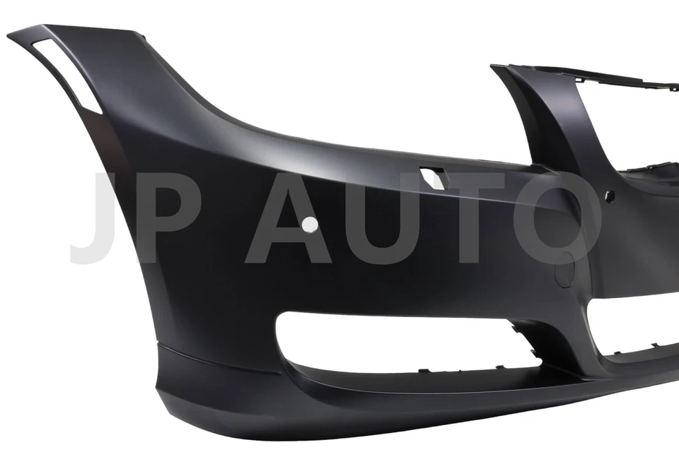 For 2009-2011 BMW 3 Series Front Bumper Cover Primed - Image 4 of 4