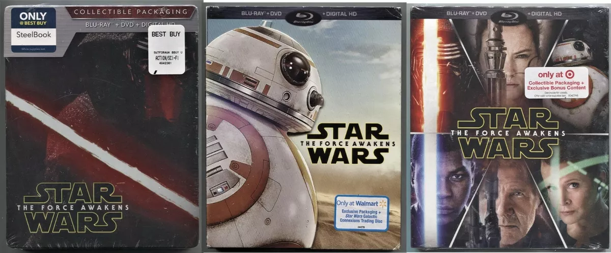 Star wars online movie collection walmart