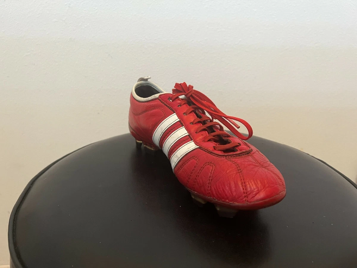 adidas Adi-pure one Cleats Football Boots RED US8.5 | eBay