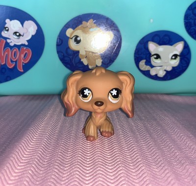lps cocker spaniel 716