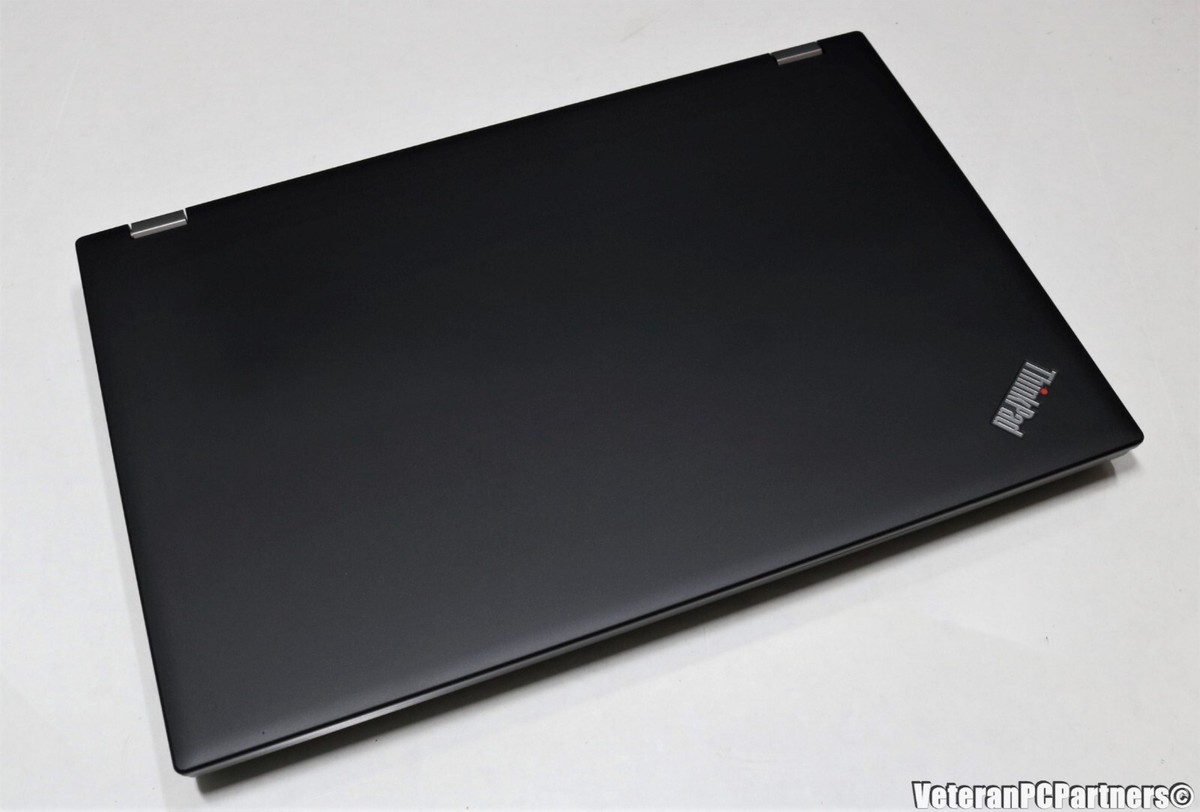 Lenovo Thinkpad P53 workstation laptop FHD 64GB Ram 1TB SD