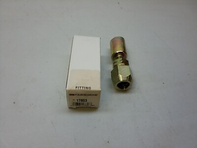 17853 Four Seasons A/C Refrigerant Hose Fitting 4 Seasons 17853 | eBay