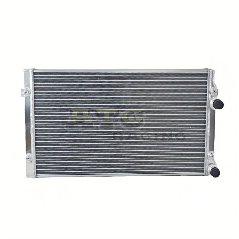 Mk6 Radiator ALUMINUM RADIATOR FOR VW GOLF MK6 GTI PQ35(A5) PLATFORM 1.4/1.8/2.0 TSI ...