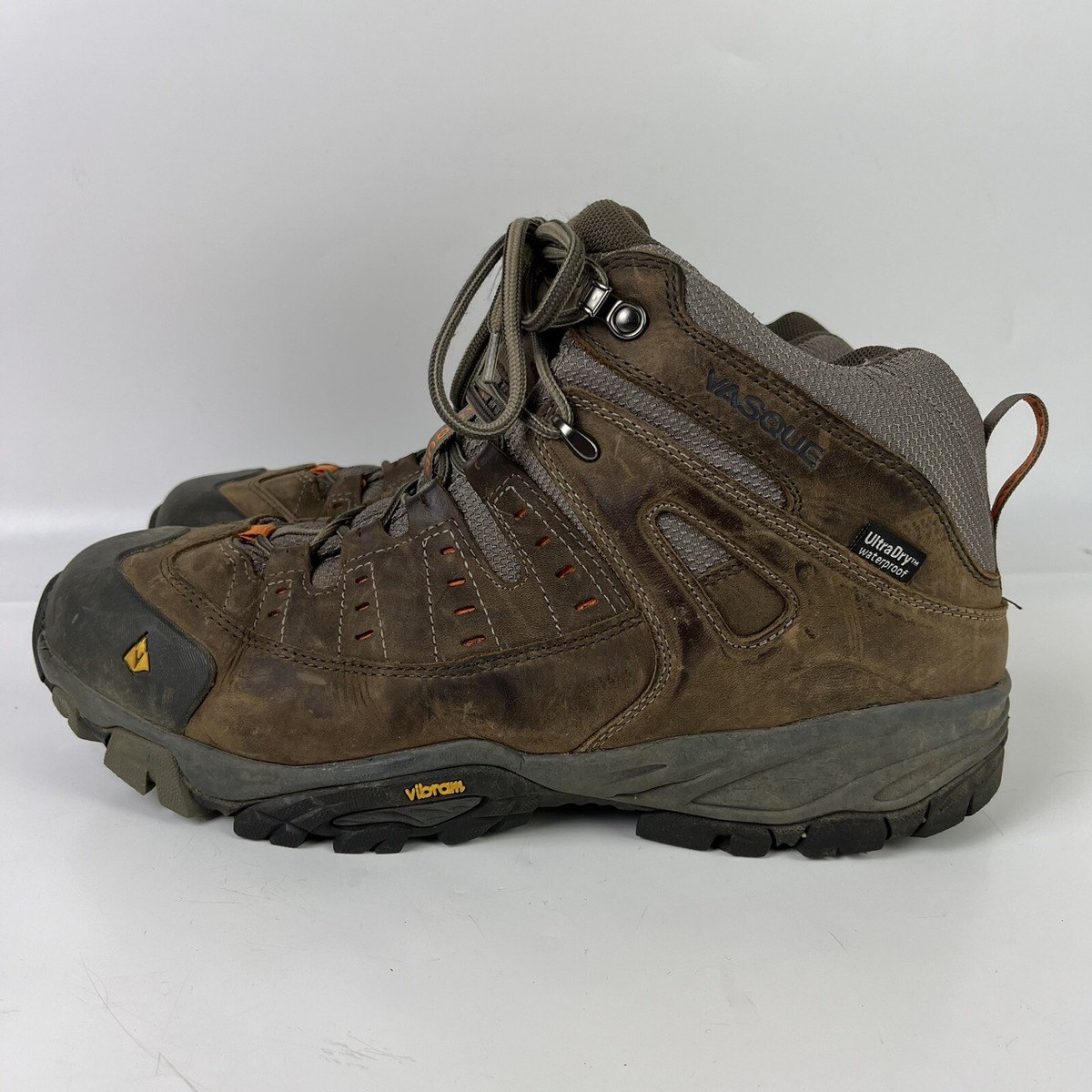 VASQUE Men 13 M Hiking Hunting Boots Scree Mid UltraDry