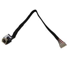 AC DC POWER JACK HARNESS SOCKET CABLE FOR ASUS F55A X54A X55A F55 F55U F55VD