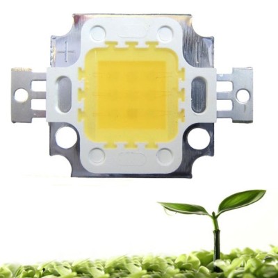 Hi-Power LED 10W VollSpektrum-Weiß 380-780nm 9-10V 1050mA 