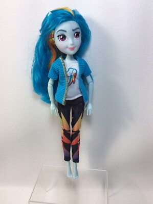 My Little Pony Equestria Girls Rainbow Dash Classic Style Hasbro Doll 2017