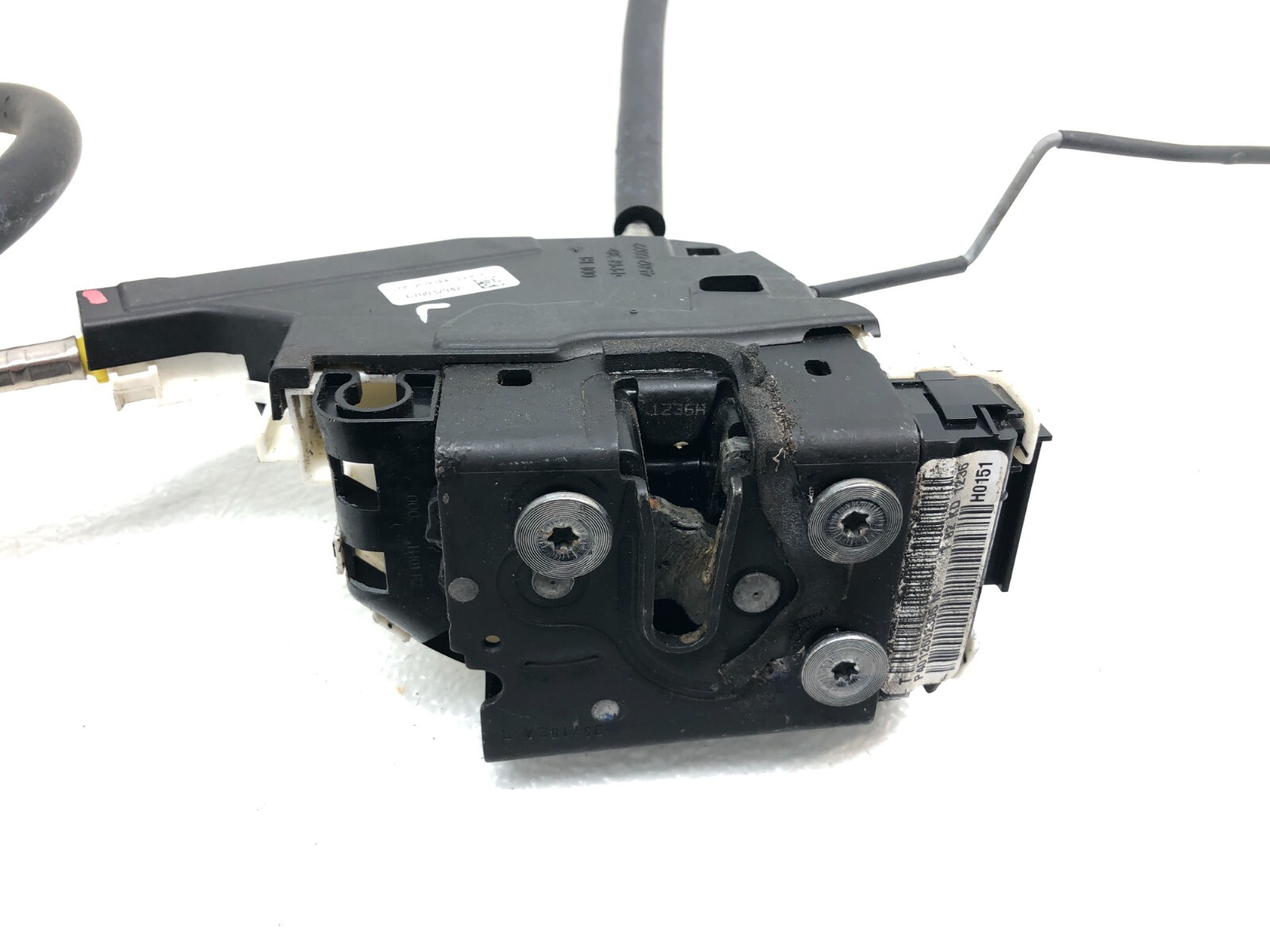 2014-2019 MASERATI GHIBLI SQ4 RIGHT PASS FRONT DOOR LOCK LATCH ACTUATOR OEM.