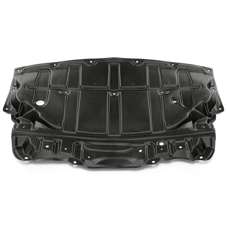 前发动机防溅罩护罩适用于 07-13 英菲尼迪 G25 G35 G37 底座 — 第 4/4 张图片