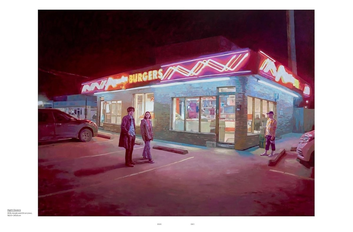 KEITA MORIMOTO Illuminated Solitude Hardcover Japanese Art Works