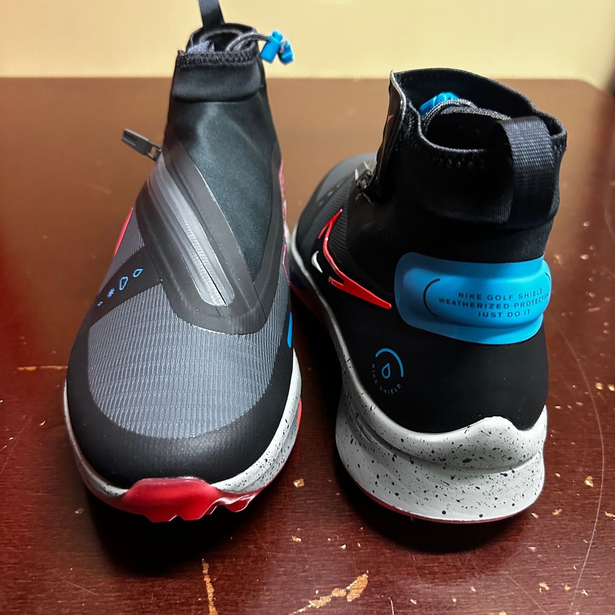 Nike Mens Black Air Zoom Infinity Tour 2 Shield DO8997-060  display picture 1