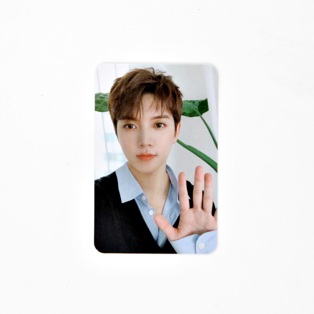 NU'EST] The Table / LOVE ME / Official Photocard - Ren 6 | eBay