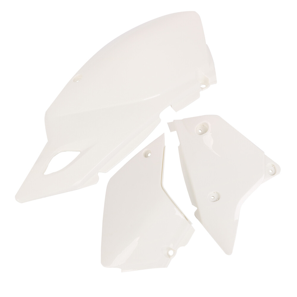 DRZ400 Plastic Kit Fender For DRZ400E DRZ400S DRZ400SM All Year Dirt Bike White eBay