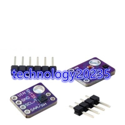 1PC NEW GY-SHT30-D GY-SHT31 SHT35 SHT40 SHT41 SHT45 T/H sensor #YT
