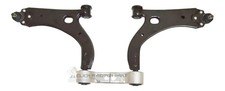 Ford Fiesta MK6 2002-2008 SUSPENSIÓN DELANTERA 2 BRAZOS Y ESFONES INFERIORES