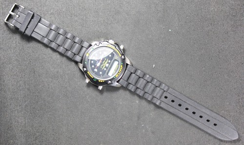 Time Force Surf 50m Analog & Digital Watch - Quartz - Picture 4 of 4