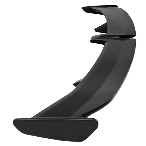 55" Black Rear Trunk Spoiler Wing Drill-free PRO Style For Maserati Gran Turismo - Picture 15 of 16