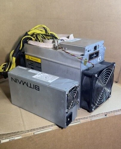 Bitmain Antminer D3 19.3 GH/s ASIC Dash Coin ASIC Cryptocurrency Miner - Image 2 of 4