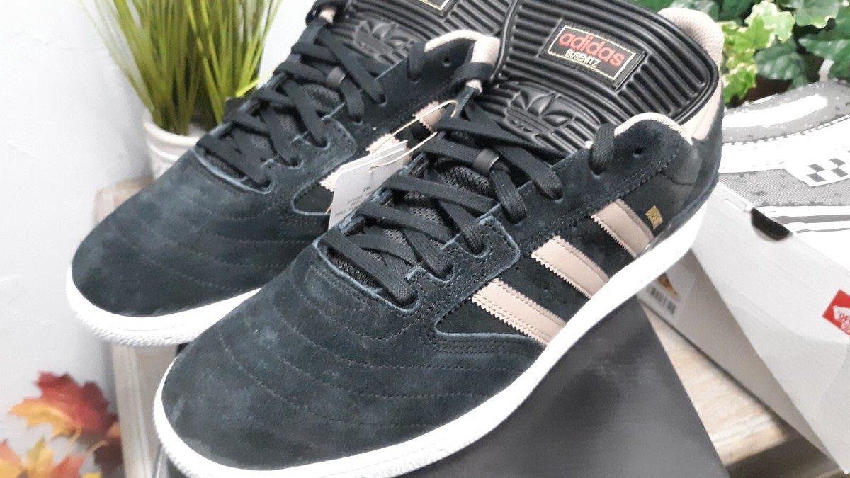 MENS SZ 13 ADIDAS BUSENITZ PRO SKATE SHOES BRAND NEW WITH BOX
