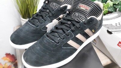 MENS SZ 13 ADIDAS BUSENITZ PRO SKATE SHOES BRAND NEW WITH BOX STREET WEAR