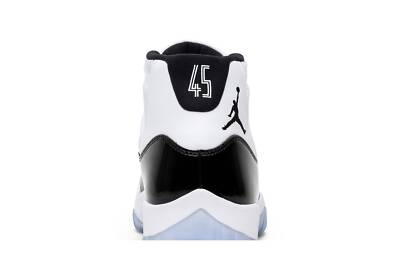 Air Jordan Air Jordan 11 Retro 'Concord' 2018 378037-100 Men's