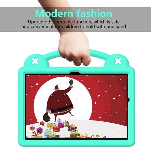 For Samsung Galaxy Tab A7 A8 A9 Plus S6 Lite Tablet Kids EVA Case Stand Cover - Picture 59 of 69