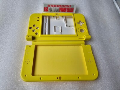 NEW3DSLL / NEW3DSXL Full Case Housing Shell Set Repair Part