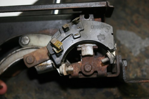68 1968 69 1969 Pontiac Firebird GTO Automatic Shifter - Picture 3 of 14