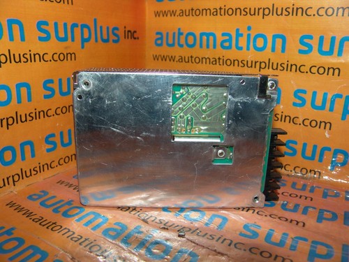 VOLGEN SX50U-05S POWER SUPPLY 100/120VAC 1.1A IN, 5VDC 9.5A OUT NEW!! WOW!! - Picture 4 of 4