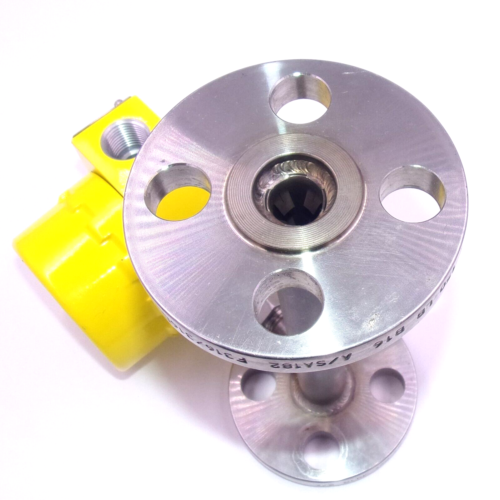 FCI Fluid Components International Vortab® Misuratore di portata massica ST75V-2G2EFHGEQ0 - Foto 7 di 9
