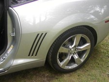 Camaro SS RS side vent quarter decal decals V8 V6 FIT SS RS LTZ ZR1