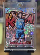 2023-24 Panini Crown Royale KABOOM ! Cason Wallace (RC) CASE HIT 🔥🔐🔥