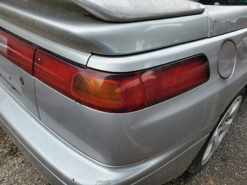 Juego completo de todas las luces traseras Subaru SVX 1992 1997 OEM Foto 4 de 4