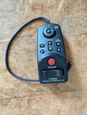 Canon ZR-1000 Camcorder Zoom Remote Controller Control