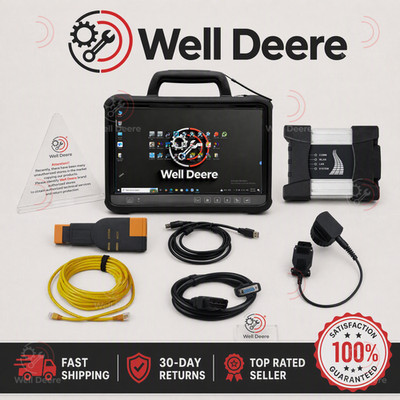 V2026.03 for BMW ICOM NEXT A+B+C Diagnostic Tool Plus With ISTA Diagnosis Pad
