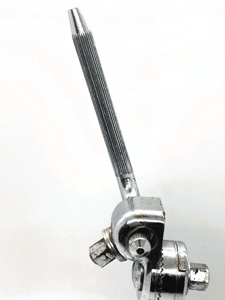 Vintage Ludwig 60s /70s #782 Rail Consolette Script Logo - Complete -   LRC-005 - Image 4 of 4