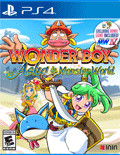 Wonder Boy: Asha in Monster World Juego para Consola Sony PlayStation 4 PS4