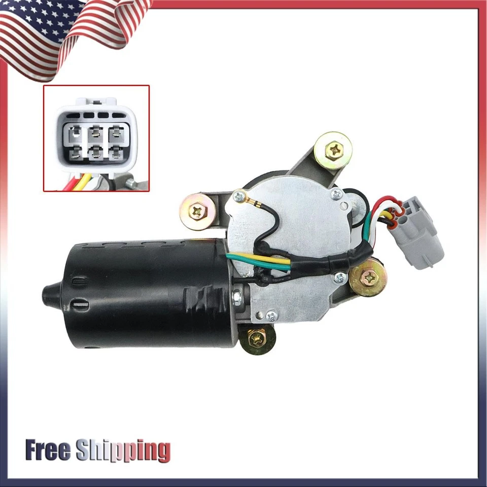 Motor limpiaparabrisas 85110-20780 para Toyota Celica 1994 1995 1996 1997 1998 99 Foto 3 de 4