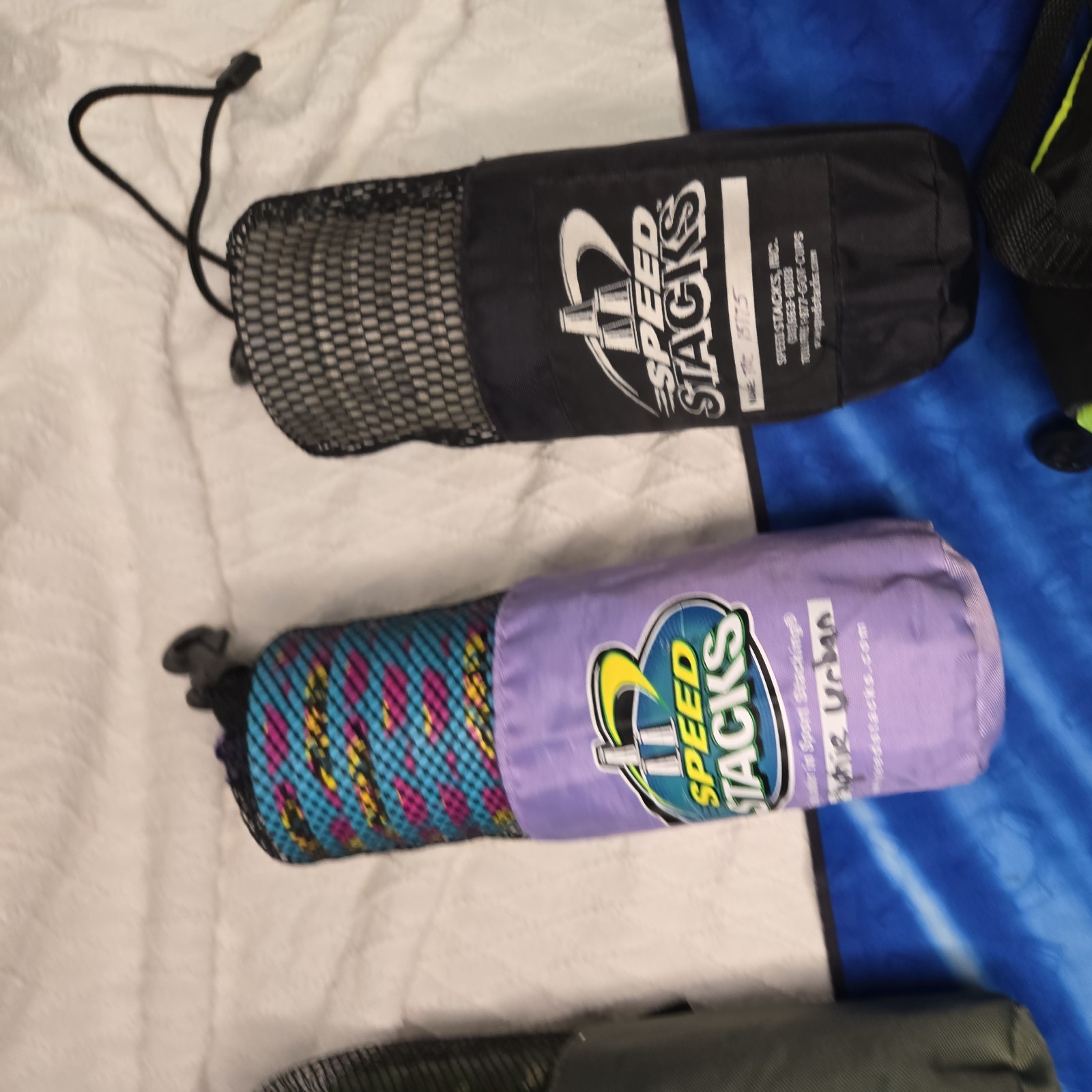 Speed Stacks | Tapis G5 uniquement | Homologué WSSA