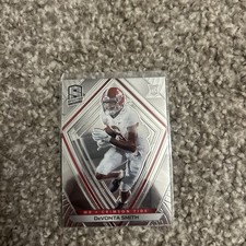 2021 Panini Chronicles Draft Picks - Spectra Devonta Smith #284  (RC) Eagles