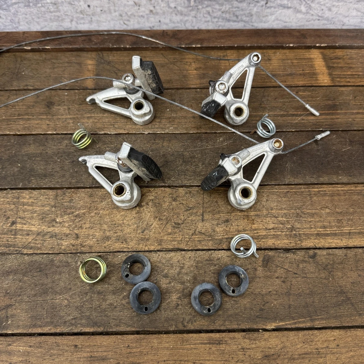 BR-CT91A Link Wire for Cantilever Brakes : Bike Brakes