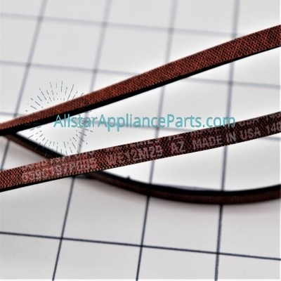 #ad GE Dryer Drum Drive Belt WE03X29897 $19.99
