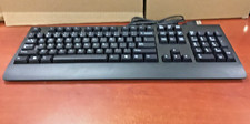 Lot of 4 Keyboards and 3 Computer Mice Corded USB