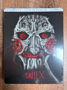 Saw 4k Blu Ray | eBay