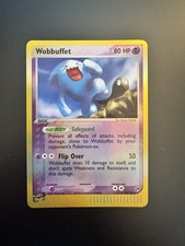 Pokémon TCG - Wobbuffet Sandstorm 26/100 Reverse Holo on eBay