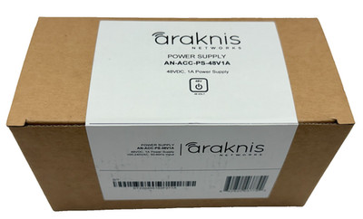 Araknis Networks AN-ACC-PS-48V1A Power Supply - 48V 50-60Hz