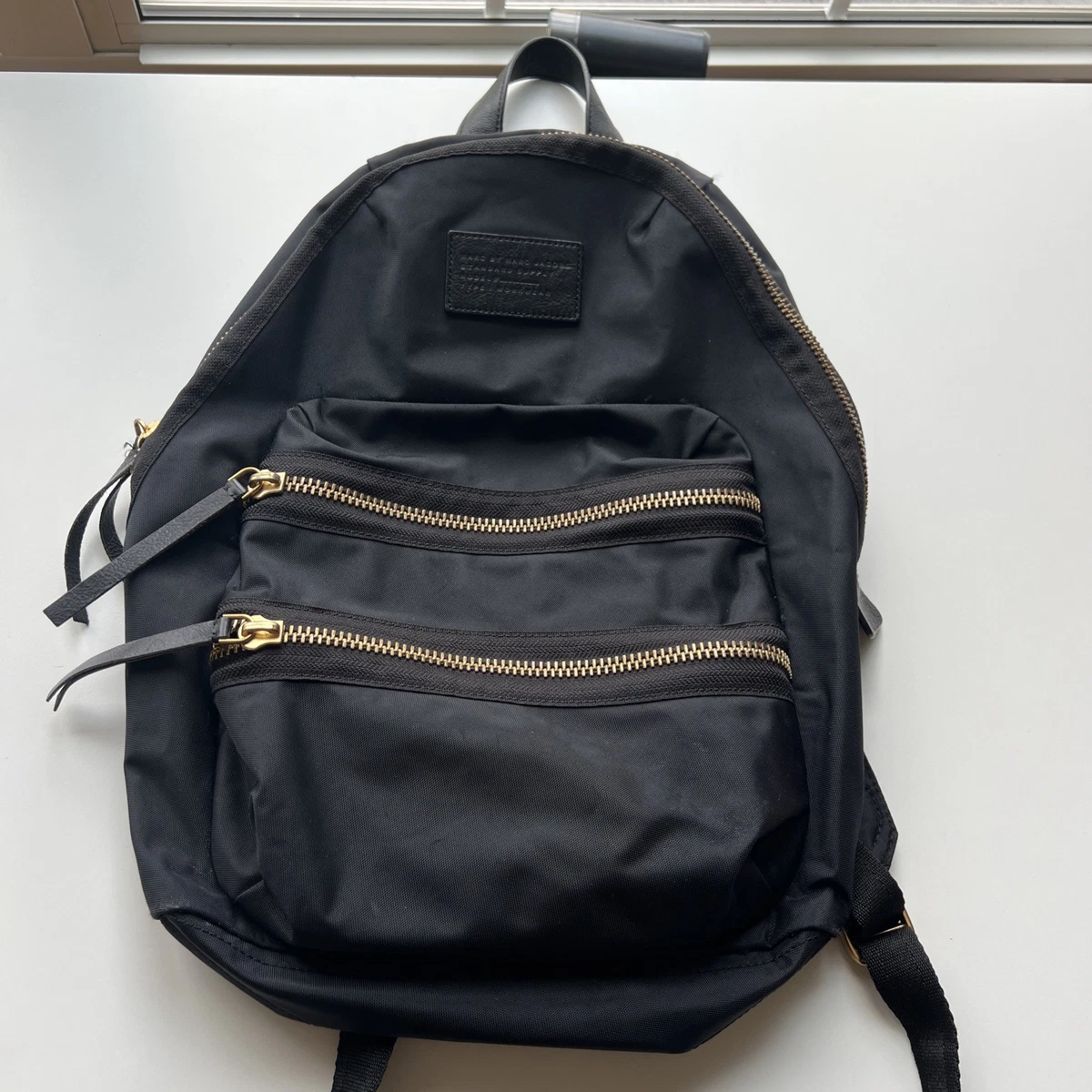 Marc by Marc Jacobs Backpack Black Bags & Handbags for Women for