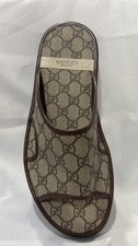 Gucci man Sandals Size 9